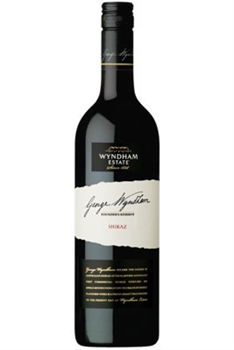 George Wyndham Founder's Reserve Shiraz