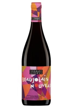 Georges Duboeuf Beaujolais Nouveau 