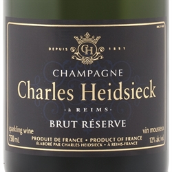 Charles Heidsieck Brut 