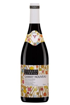 Georges Duboeuf Gamay Nouveau 