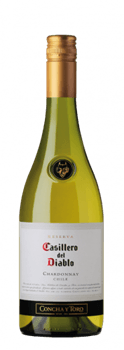Casillero Del Diablo Chardonnay