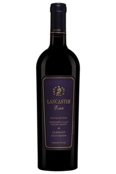 Lancaster Estate Cabernet Sauvignon 