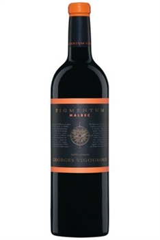 Georges Vigouroux Pigmentum Malbec Cahors 