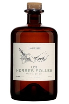 Les Herbes Folles Dry Gin