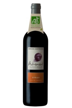 Gérard Bertrand Autrement Syrah 