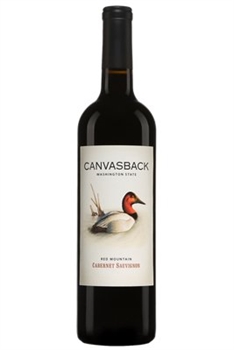 Duckhorn Cabernet Sauvignon Canvasback Red Mountain Washington 