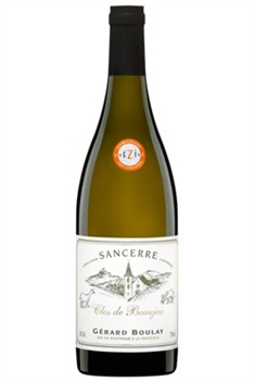 Gérard Boulay Sancerre Clos De Beaujeu 