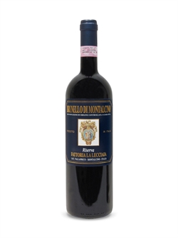 Fattoria La Lecciaia Brunello Di Montalcino Riserva 
