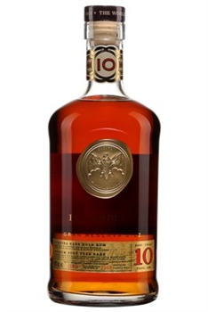 Bacardi Gran Reserva 10 Years Old Rhum  Ambré