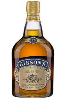 Gibson's Finest 12 Ans