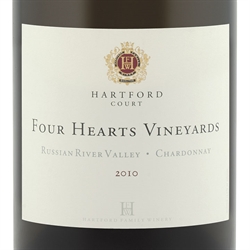 Hartford Court Four Hearts Chardonnay 