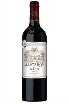 Ginestet Mascaron 
