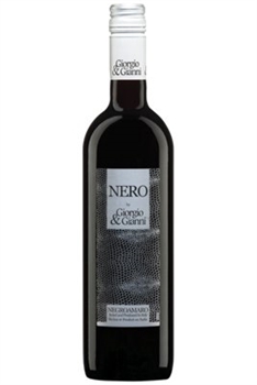 Giorgio & Gianni Negroamaro Nero