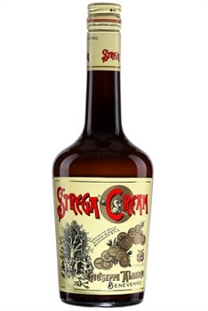 Giuseppe Alberti Benevento Strega Cream