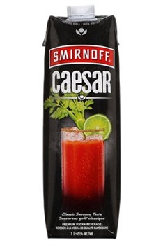 Smirnoff Classic Caesar
