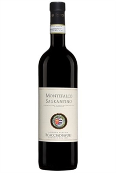 Scacciadiavoli Montefalco Sagrantino 