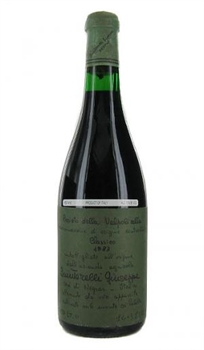 Giuseppe Quintarelli Recioto Della Valpolicella 