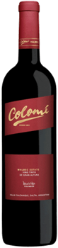 Hess Family Colome Malbec Estate 