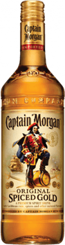 Captain Morgan Gold