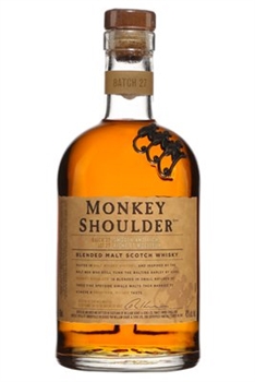 Monkey Shoulder Highlands Blended Malt Scotch Whisky