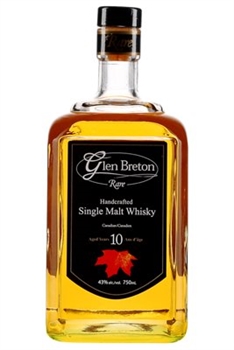 Glen Breton Single Malt