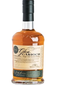 Glen Garioch 12 Ans Highland Scotch Single Malt