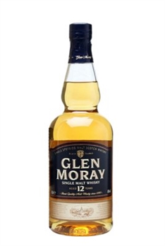 Glen Moray 12 Ans Scotch Single Malt