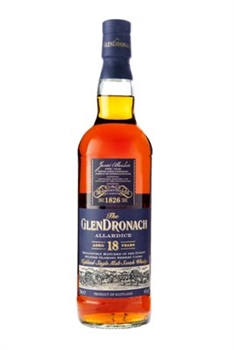 Glendronach 18 Ans Allardice Highland Scotch Single Malt