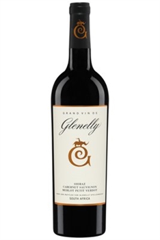 Glenelly Estate Grand Vin De Glenelly 
