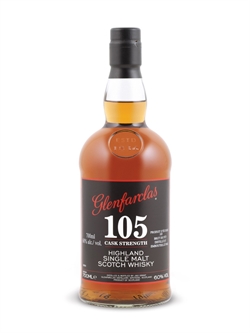 Glenfarclas 105 10 Ans Cask Strenght Highland Scotch Single Malt