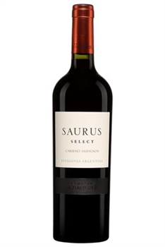 Familia Schroeder Saurus Select Cabernet Sauvignon 