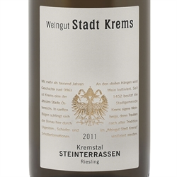 Weingut Stadt Krems Riesling Steinterrassen Kremstal Dac 