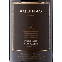 Don Sebastiani & Sons Aquinas Pinot Noir 