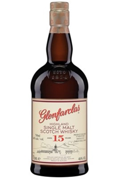 Glenfarclas 15 Ans Highland Scotch Single Malt