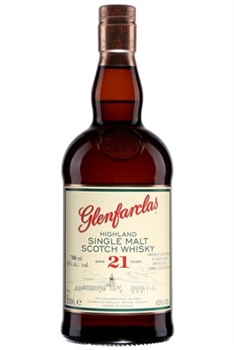 Glenfarclas 21 Ans Single Malt Highlands