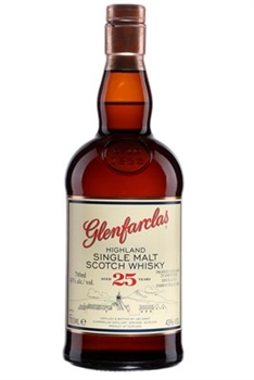 Glenfarclas 25 Ans Highland Scotch Single Malt