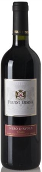 Disisa Feudo Disisa Nero D'avola Sicilia 