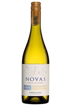 Vinedos Emiliana Novas Gran Reserva Pinot Gris 
