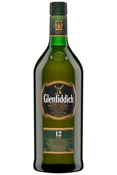 Glenfiddich 12 Ans Highland Scotch Single Malt