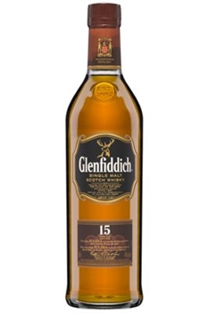Glenfiddich 15 Ans Solera Highland Scotch Single Malt