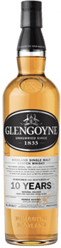 Glengoyne 10 Ans Highland Scotch Single Malt
