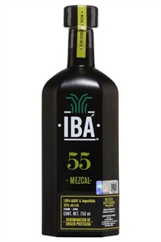 Mezcal Iba 55