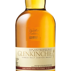 Glenkinchie Double Vieillissement Scotch Single Malt