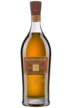 Glenmorangie 18 Ans Highland Scotch Single Malt