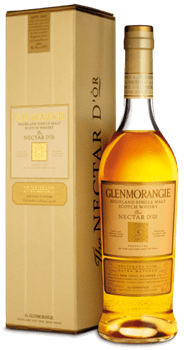 Glenmorangie Nectar D'or Highland Scotch Single Malt