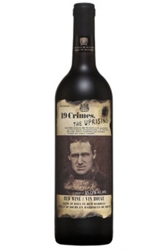 19 Crimes The Uprising 