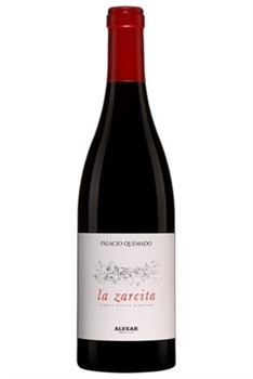 Alvear Palacio Quemado La Zarcita