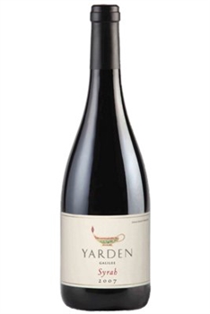 Golan Yarden Syrah 