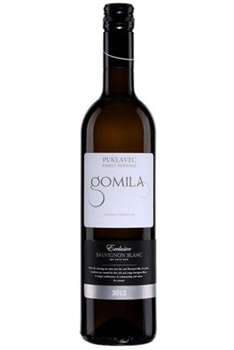 Gomila Puklavec Family Heritage Sauvignon Blanc 