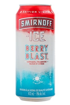 Smirnoff Ice Berry Blast